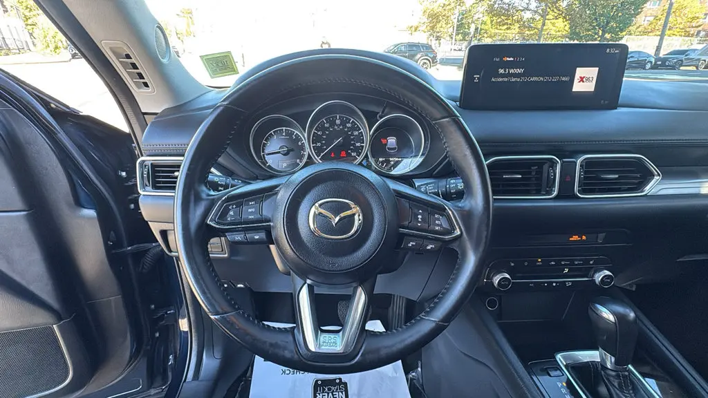 2021 MAZDA CX-5 - $21,550