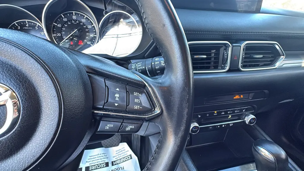 2021 MAZDA CX-5 - $21,550