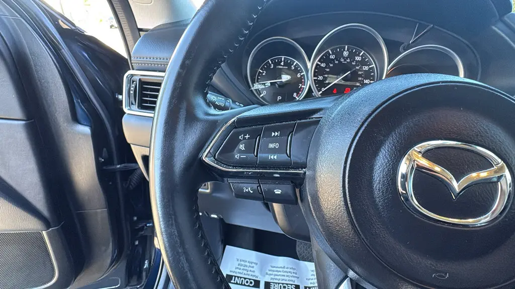 2021 MAZDA CX-5 - $21,550