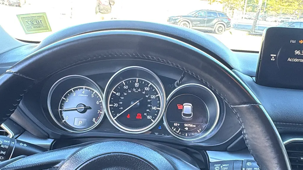 2021 MAZDA CX-5 - $21,550