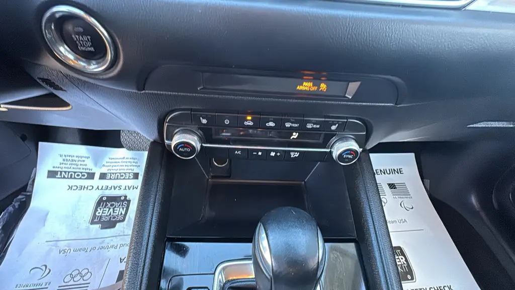 2021 MAZDA CX-5 - $21,550