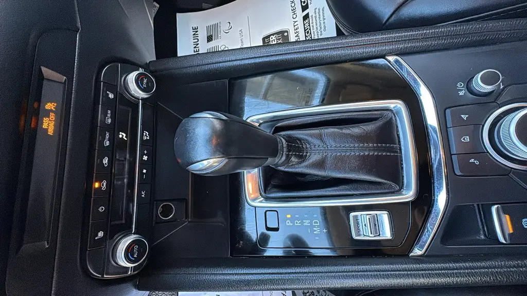 2021 MAZDA CX-5 - $21,550