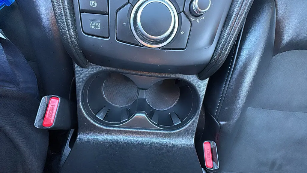 2021 MAZDA CX-5 - $21,550