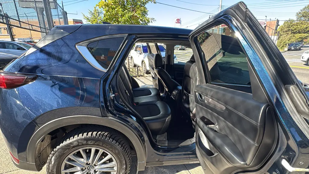 2021 MAZDA CX-5 - $21,550