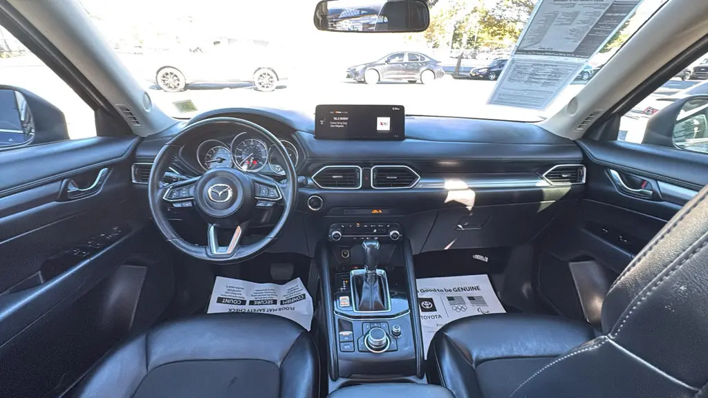 2021 MAZDA CX-5 - $21,550