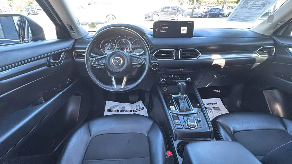 2021 MAZDA CX-5 - $21,550