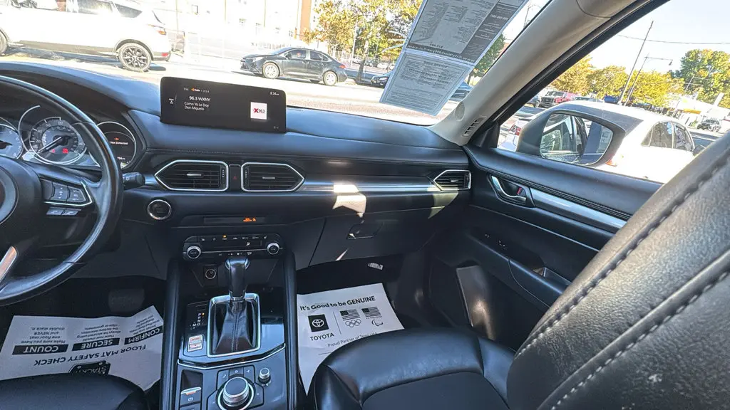 2021 MAZDA CX-5 - $21,550