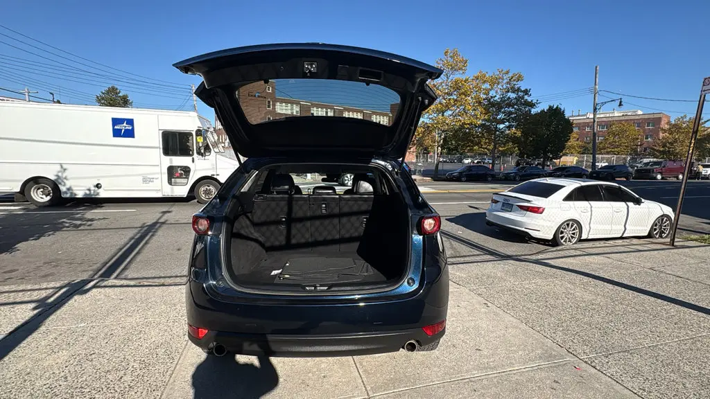 2021 MAZDA CX-5 - $21,550