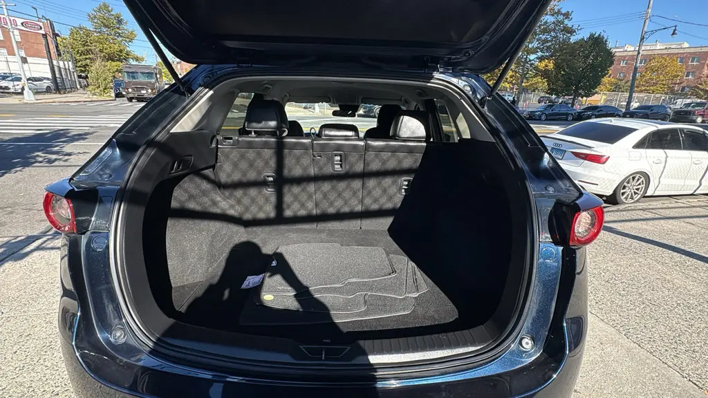 2021 MAZDA CX-5 - $21,550