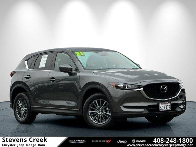 2021 MAZDA CX-5 - $22,997