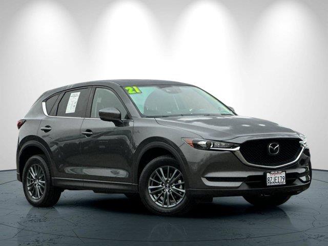 2021 MAZDA CX-5 - $22,997