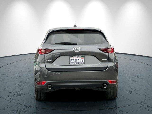2021 MAZDA CX-5 - $22,997