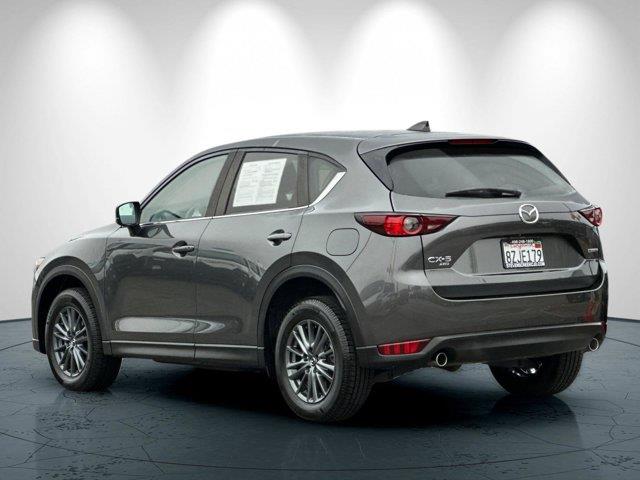 2021 MAZDA CX-5 - $22,997