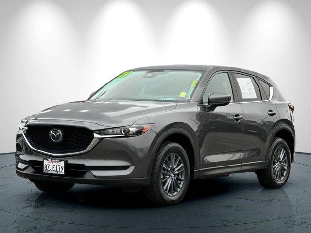 2021 MAZDA CX-5 - $22,997