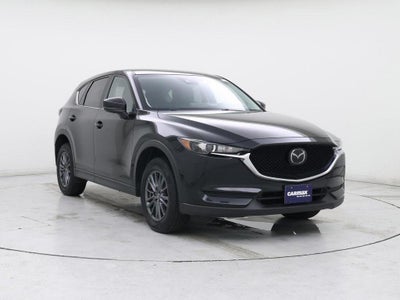 2021 Mazda CX-5 AWD Touring 4DR SUV