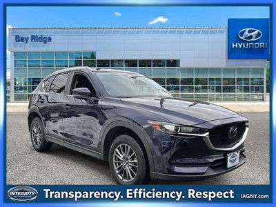 Photo of a 2021 Mazda CX-5 AWD Touring 4DR SUV for sale