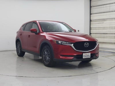 2021 Mazda CX-5 AWD Touring 4DR SUV