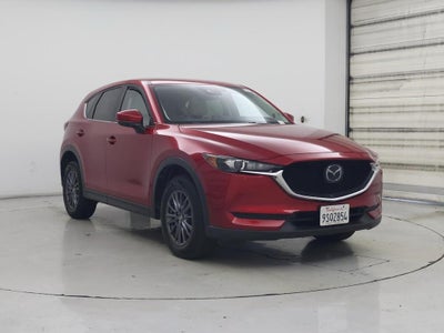 Photo of a 2021 Mazda CX-5 AWD Touring 4DR SUV for sale