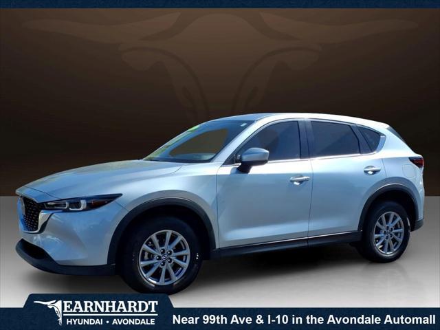2022 MAZDA CX-5