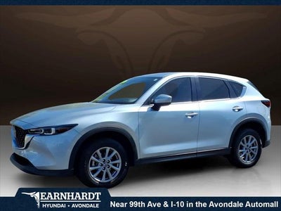 Photo of a 2022 Mazda CX-5 AWD 2.5 S Preferred 4DR SUV for sale
