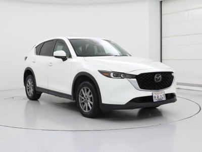 2022 Mazda CX-5 AWD 2.5 S Preferred 4DR SUV