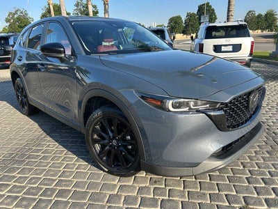 Photo of a 2022 Mazda CX-5 AWD 2.5 S Carbon Edition 4DR SUV for sale