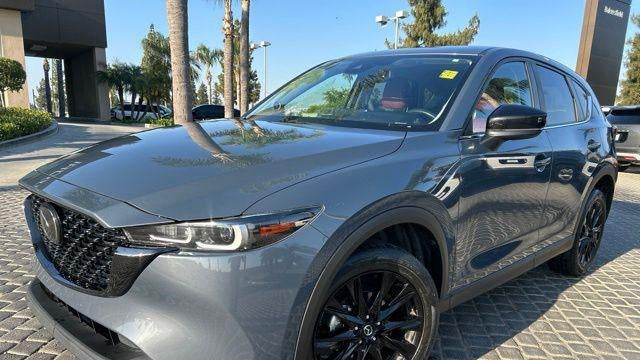 2022 Mazda CX-5 2.5 S Carbon Edition