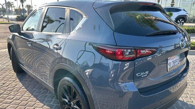2022 Mazda CX-5 2.5 S Carbon Edition