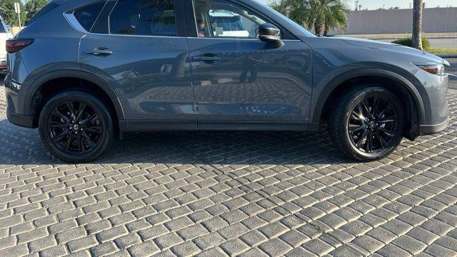 2022 Mazda CX-5 2.5 S Carbon Edition