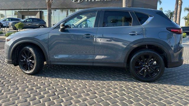 2022 Mazda CX-5 2.5 S Carbon Edition