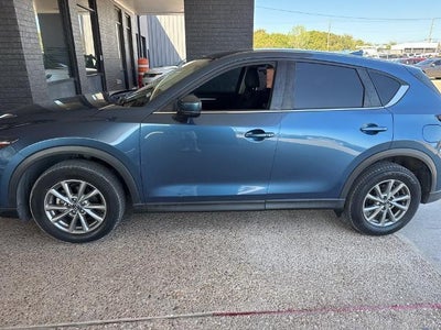 2022 Mazda CX-5 AWD 2.5 S Carbon Edition 4DR SUV
