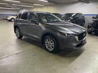 Photo of a 2022 Mazda CX-5 AWD 2.5 S Carbon Edition 4DR SUV for sale