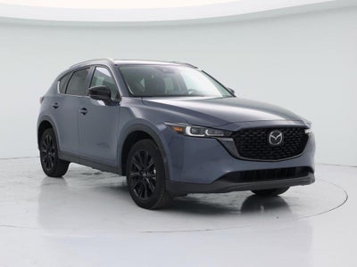 2022 Mazda CX-5 AWD 2.5 S Carbon Edition 4DR SUV