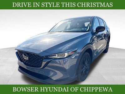 2023 Mazda CX-5 AWD 2.5 S Carbon Edition 4DR SUV