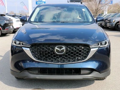 2023 Mazda CX-5 AWD 2.5 S Preferred 4DR SUV