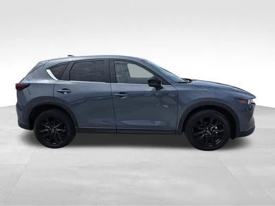 Photo of a 2023 Mazda CX-5 AWD 2.5 S Carbon Edition 4DR SUV for sale