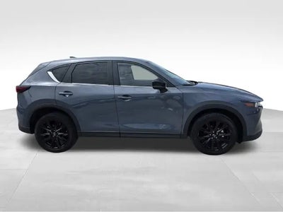 Photo of a 2023 Mazda CX-5 AWD 2.5 S Carbon Edition 4DR SUV for sale