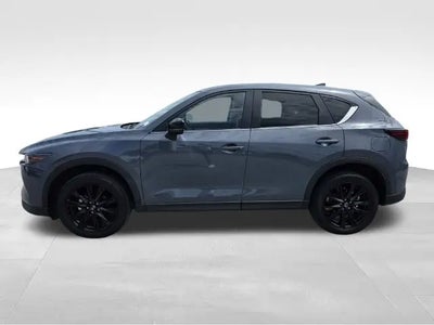 2023 Mazda CX-5 AWD 2.5 S Carbon Edition 4DR SUV