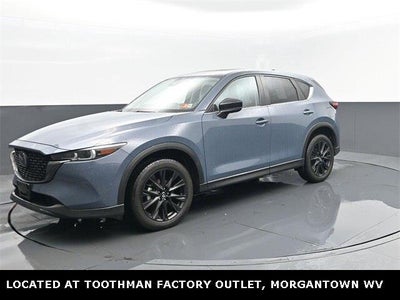 2023 Mazda CX-5 AWD 2.5 S Carbon Edition 4DR SUV