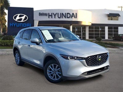 2023 Mazda CX-5 AWD 2.5 S Preferred 4DR SUV