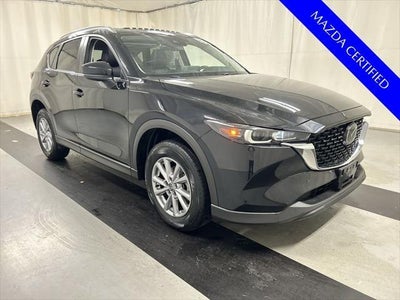 Photo of a 2023 Mazda CX-5 AWD 2.5 S Preferred 4DR SUV for sale