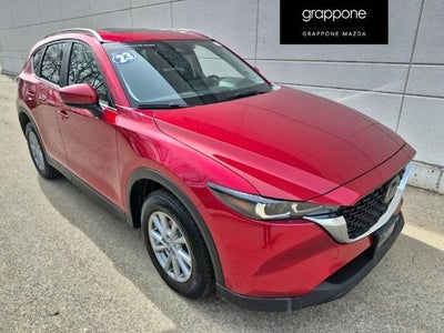 2023 Mazda CX-5 AWD 2.5 S Preferred 4DR SUV