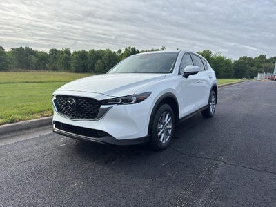 Photo of a 2023 Mazda CX-5 AWD 2.5 S Carbon Edition 4DR SUV for sale