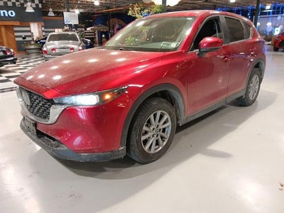 Photo of a 2023 Mazda CX-5 AWD 2.5 S Preferred 4DR SUV for sale