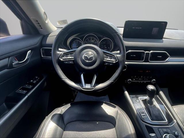 2023 MAZDA CX-5 - $20,788