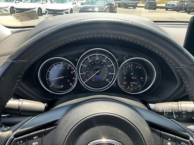 2023 MAZDA CX-5 - $20,788