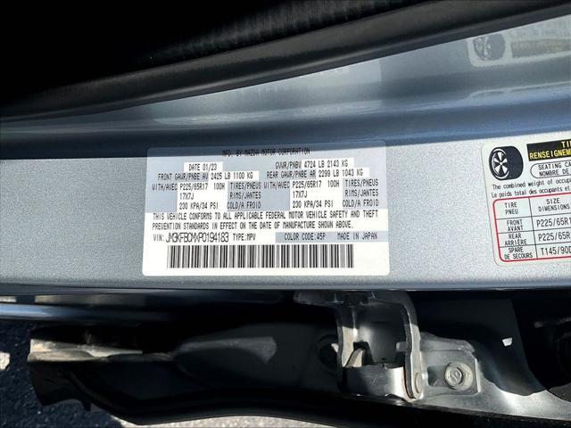 2023 MAZDA CX-5 - $20,788