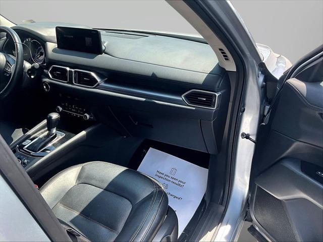 2023 MAZDA CX-5 - $20,788