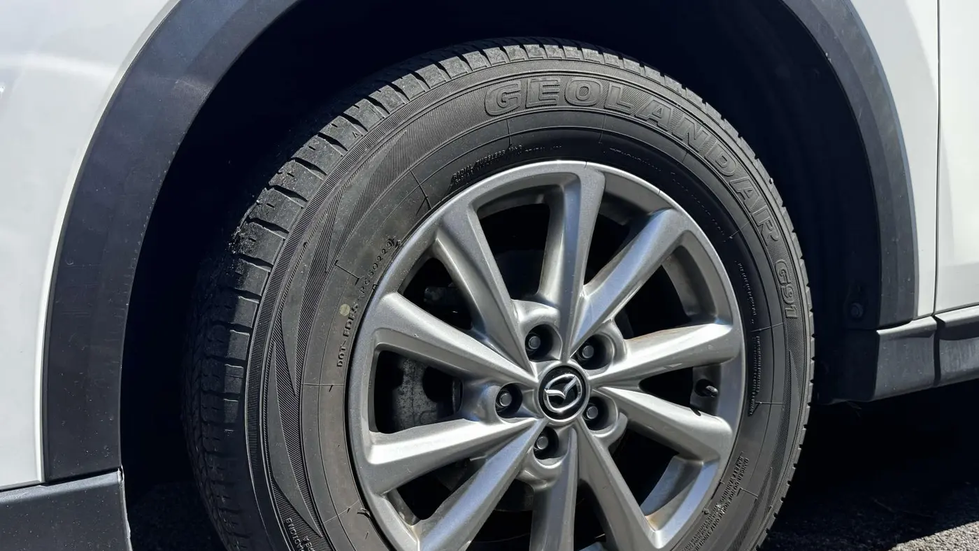 2023 Mazda CX-5 2.5 S Preferred