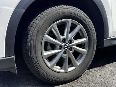 Photo of a 2023 Mazda CX-5 AWD 2.5 S Preferred 4DR SUV for sale